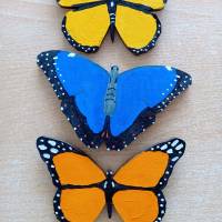 Mobile Schmetterlinge Bild 4