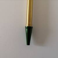 Rohling für Drehkugelschreiber "Fancy" in grün glänzend Bild 2