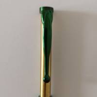 Rohling für Drehkugelschreiber "Fancy" in grün glänzend Bild 3