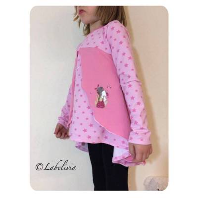 Tunika Größe 122/128