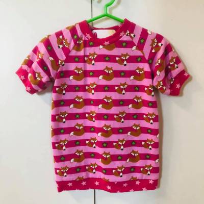 T-Shirt Fox Stars Gr. 80