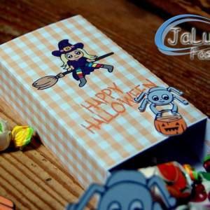 Digi-Stamp Halloween- digitaler Stempel - Sublimationsdruck. Vielfältiges Set Bild 3