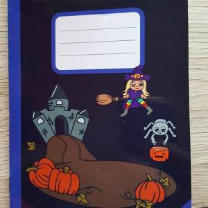 Digi-Stamp Halloween- digitaler Stempel - Sublimationsdruck. Vielfältiges Set Bild 4