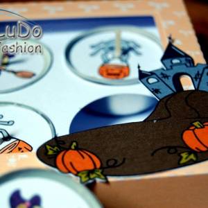 Digi-Stamp Halloween- digitaler Stempel - Sublimationsdruck. Vielfältiges Set Bild 6