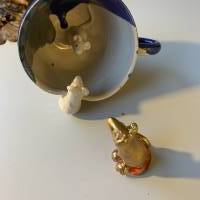 Linkshänder Mäusetasse, geeignet für Tee, Kaffee und andere heiße oder kalte Getränke, gut für Computerfreaks,für Mausi Bild 3