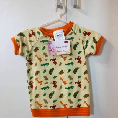T-Shirt Tierbande Größe 68/74