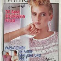 True Vintage Antik Nostalgie Diana Fashion  01/1988 Bild 1