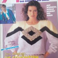 True Vintage Antik Nostalgie Diana Fashion Meine Masche Bild 1