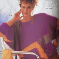 True Vintage Antik Nostalgie Diana Fashion Meine Masche Bild 7