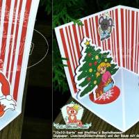 Plotterdatei Luke goes Christmas – DXF, SVG & PNG für Anfänger und Fortgeschrittene Bild 6