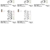 Digitale Stickdatei Wichtelzauber Blackwork 13x18 - 20x30 (5x7 - 8x12") Bild 2