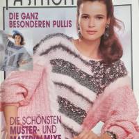 True Vintage Antik Nostalgie Diana Fashion  07/1988 Bild 1