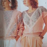 True Vintage Antik Nostalgie Diana Fashion  07/1988 Bild 3