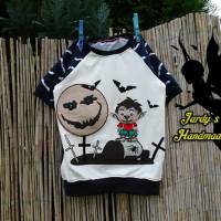 Halloween Megapack Applikationsvorlage – Halloween super Set aus mehreren Motiven - Schnittmuster Bild 10