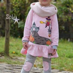 Halloween Megapack Applikationsvorlage – Halloween super Set aus mehreren Motiven - Schnittmuster Bild 8