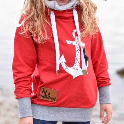 NEU: Anker Plott inkl. vintage Anker