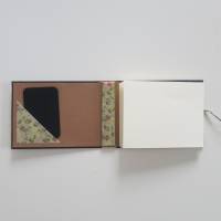Leporello - Minialbum 14 x 11 x 2 cm Bild 5