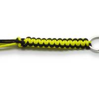 Schlüsselanhänger Taschenbaumler Taschenanhänger in typischen Vereinsfarben **Schwarz Gelb** Bild 3