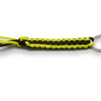 Schlüsselanhänger Taschenbaumler Taschenanhänger in typischen Vereinsfarben **Schwarz Gelb** Bild 4