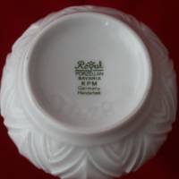 weiße Vase KPM Porzellan 60er Jahre Bild 4