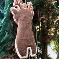 Reindeer / Rentier - weihnachtliche Sweetie-Verpackung Bild 7