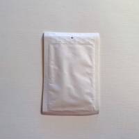 Versandtaschen, Luftpolsterumschlag, Verpackung, Umschlag, A 11 (12x17,5 cm Außenmaß), weiß Bild 1