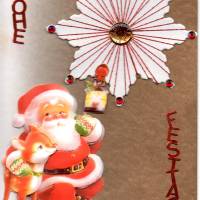 Weihnachtskarte Grußkarte K11 Bild 1