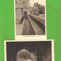 Kartenset - Tower of London - ca. 20er Jahre Bild 6