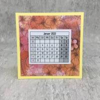 Tischkalender zum Aufstellen Bild 1