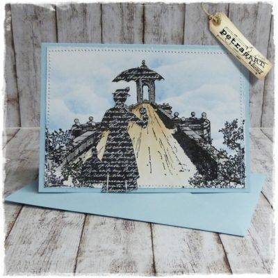 Grußkarte "Phantasy"