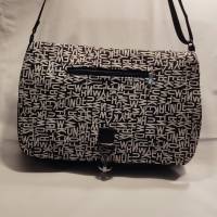 Messengerbag – Umhänge-Tasche – Schultertasche – Rucksack – Crossbag – City-Bag – Collegebag 9001 Bild 4