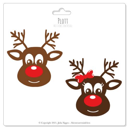 NEU: Rudolph & Fine Plott