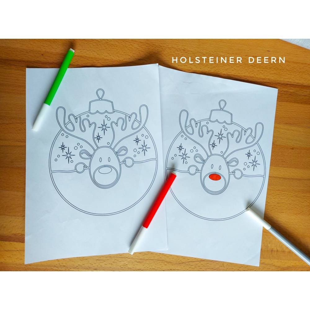 Weihnachtsbundle 2021 - Nähen mit Vanessa Tia Bild 8