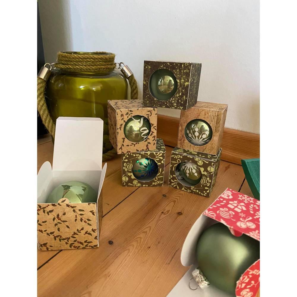 Weihnachtsbundle 2021 - Nähen mit Vanessa Tia Bild 8