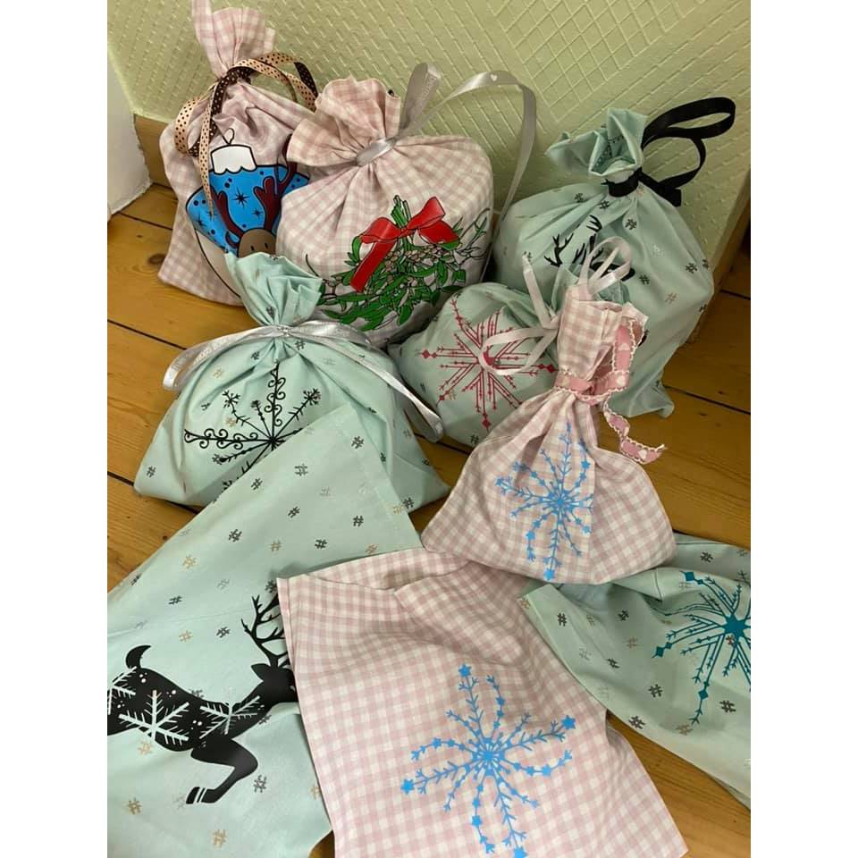 Weihnachtsbundle 2021 - Nähen mit Vanessa Tia Bild 8