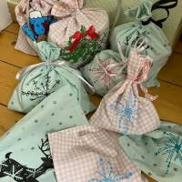 Weihnachtsbundle 2021 - Nähen mit Vanessa Tia Bild 7