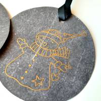 Plotterdatei Janeas World Happy Snowman Bild 3