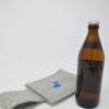 Flaschenhalter Bierflaschenholster aus Filz Bild 3