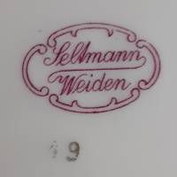 Vintage Gedeck Sammeltasse Sammelgedeck von Seltmann Weiden Bavaria Bild 9