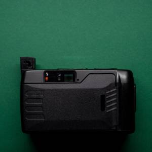Ricoh FF-9 | 35mm-Kamera | FILMTESTED | sehr guter Zustand | schwarz | Point-and-Shoot Bild 7