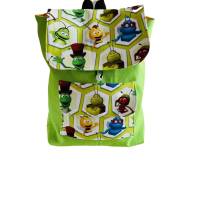 Kindergarten Rucksack Maja (personalisierbar) Tasche mit Wunschnamen - Kinderrucksack mit Stoffauswahl Bild 9