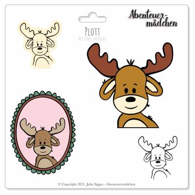 NEU: Emil der Elch - Plott