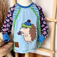 Plotterdatei Janeas World Igelchen Bild 5