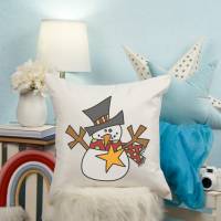 Plotterdatei Janeas World Crazy Snowman Bild 3