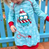 Plotterdatei Janeas World Winterowl Bild 2