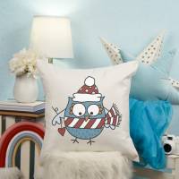 Plotterdatei Janeas World Winterowl Bild 3