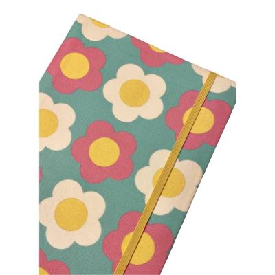 Notizbuch "Retro, Babe!" Blumen Retro floral Geschenkartikel