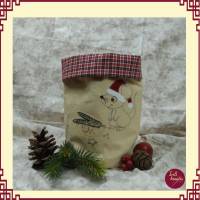 Geschenkverpackung..... Dekoration ...... "Die Weihnachtsmaus" Bild 1
