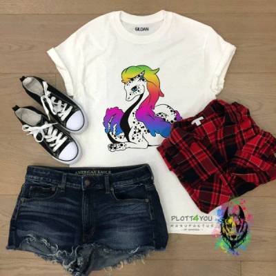 Plotterdatei "Drache"