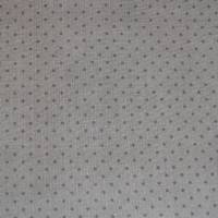 9,20 EUR/m Baumwollstoff Pünktchen Polka dots dunkelgrau auf grau 1mm Bild 1